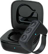 蓝牙手机遥控器-黑