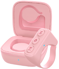 蓝牙手机遥控器-粉